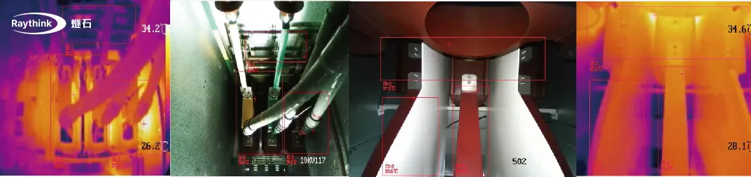TN220双光测温卡片机双光监测 TN220双光测温卡片机双光监测