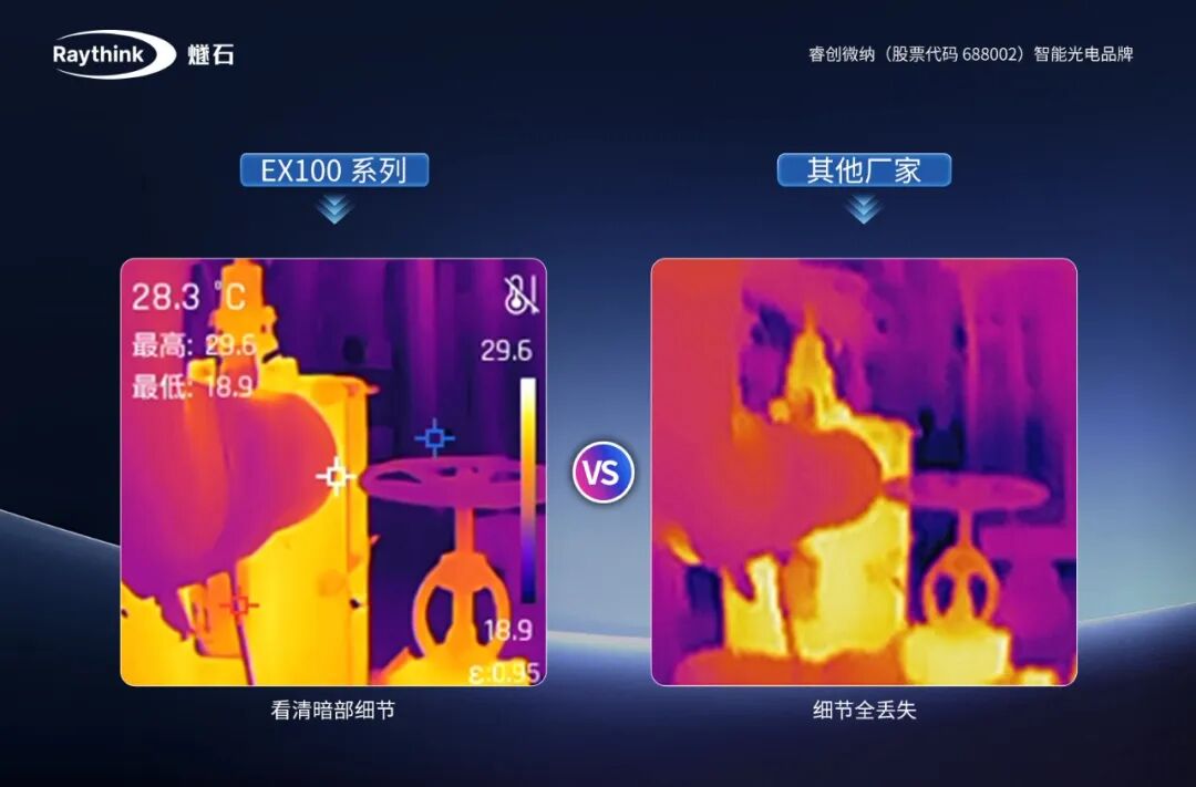 热像仪AI深度拆解睿创燧石EX100系列领先密码_7.jpg