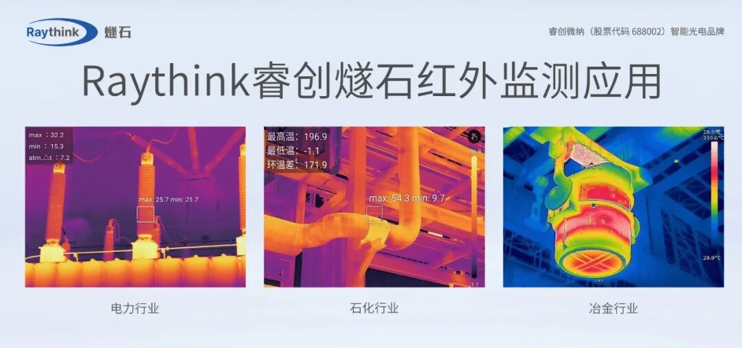 直击2026上海国际工业自动化及机器人展Raythink睿创燧石热成像AI赋能智造新升级_6 直击2026上海国际工业自动化及机器人展Raythink睿创燧石热成像AI赋能智造新升级_6