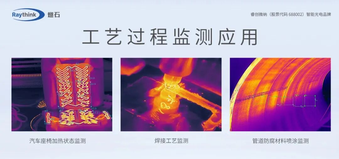 直击2026上海国际工业自动化及机器人展Raythink睿创燧石热成像AI赋能智造新升级_9