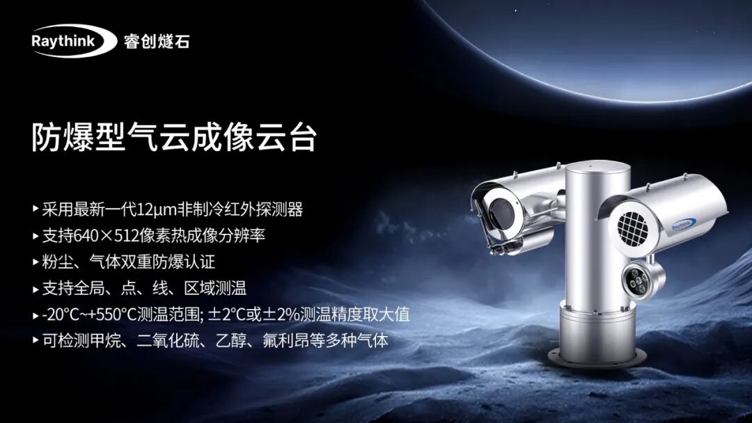 气体泄漏难防Raythink睿创燧石气体红外热像仪为石油化工安全加码_7 气体泄漏难防Raythink睿创燧石气体红外热像仪为石油化工安全加码_7